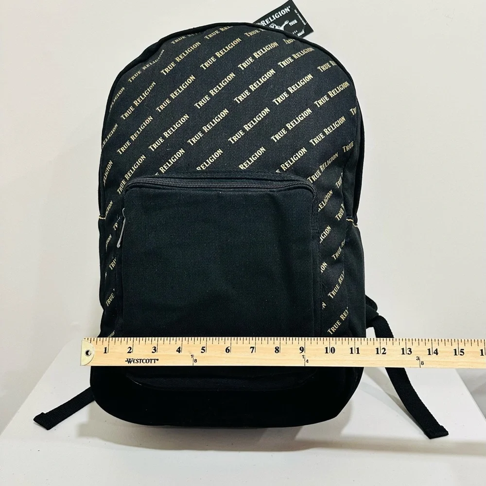 True Religion religion nwt black